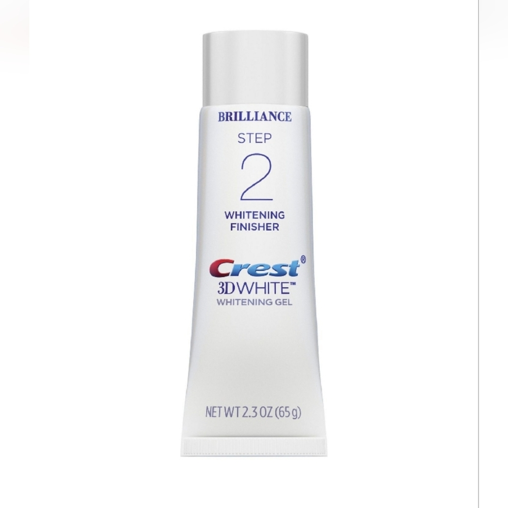 $8 When Bundled - Crest 3D White Brilliance 2-Step Whitening Treatment - Picture 3 of 8